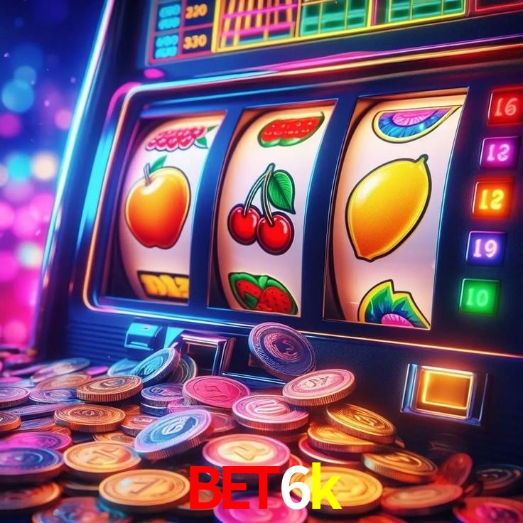 Descubra a Magia dos Jogos de Arcade no bet6k