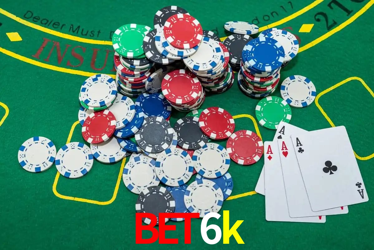 A Emoção da Loteria na bet6k: Uma Chance de Mudança de Vida