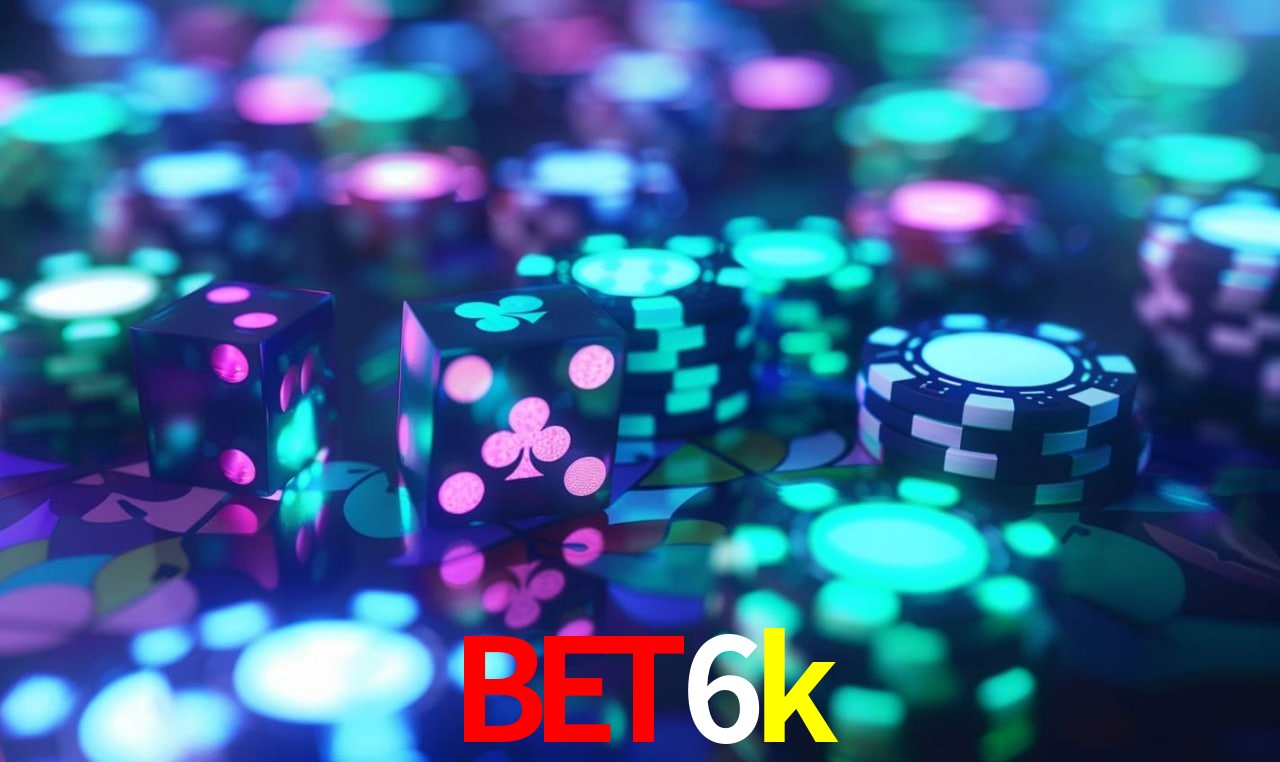 A Revolução dos Aplicativos de Jogos no bet6k